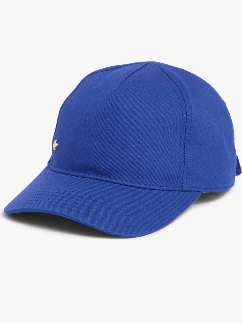 Kate Spade New York bow baseball cap